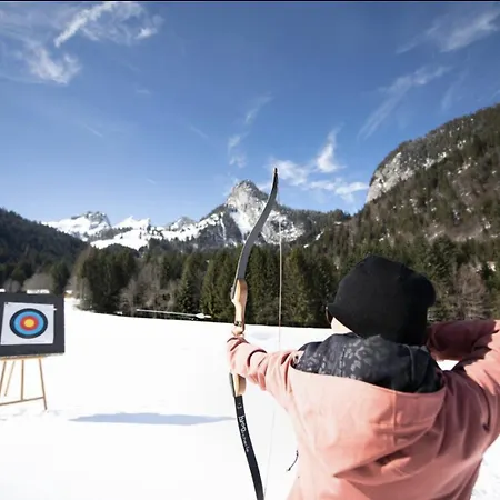 Lejlighed 2 Personnes Avec Parking *