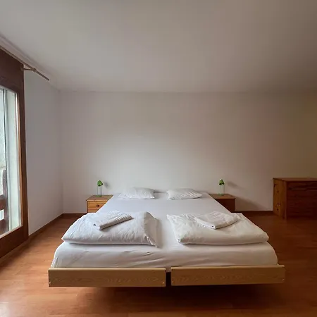 2 Personnes Avec Parking Apartamento Vionnaz