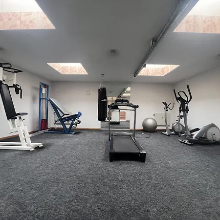 2 Personnes Avec Parking Apartman
