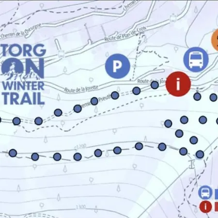 Apartment 2 Personnes Avec Parking