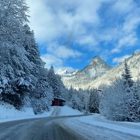 Apartment 2 Personnes Avec Parking