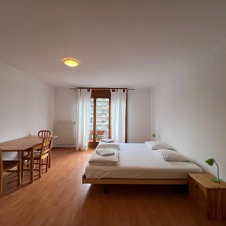 2 Personnes Avec Parking Apartman Vionnaz