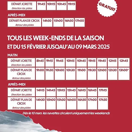 2 Personnes Avec Parking Apartment *