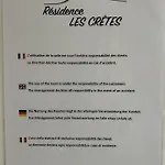 Appartement 2 Personnes Avec Parking